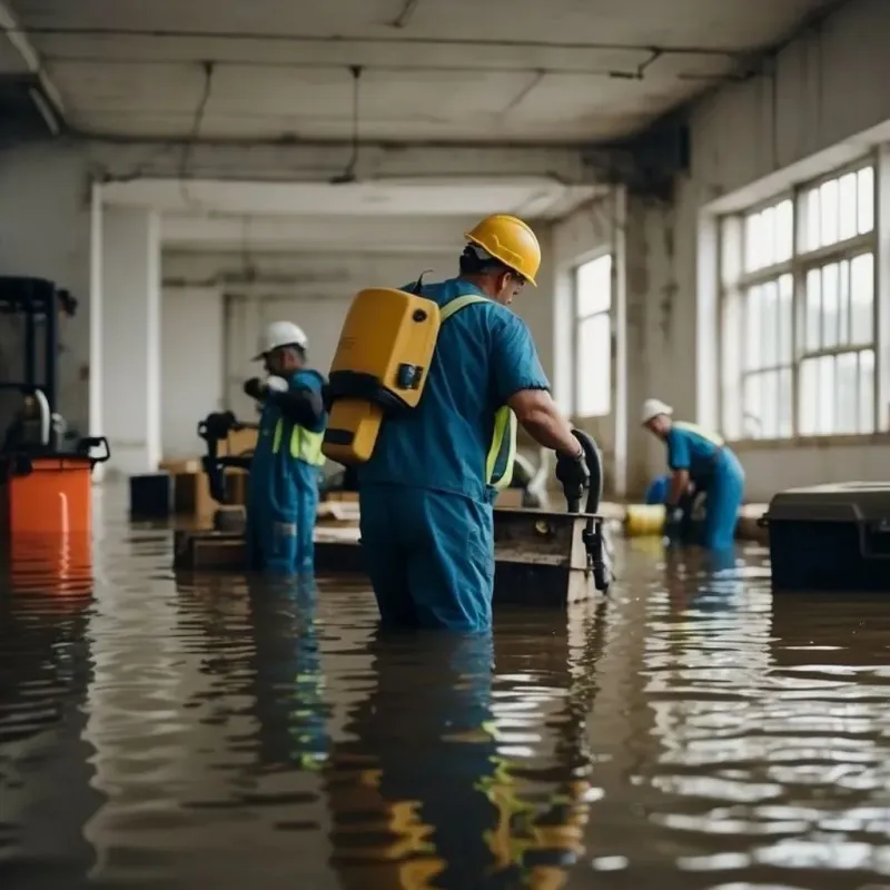 Emergency Water Extraction And Removal in Tamalpais Valley, CA